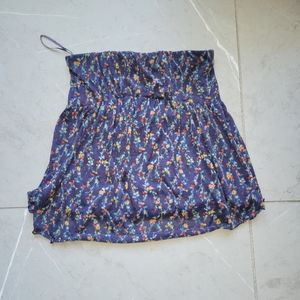 Free people floral top